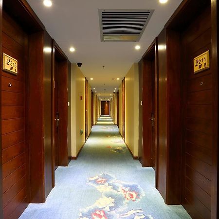 Jade Emperor Hotel Ханчжоу Экстерьер фото