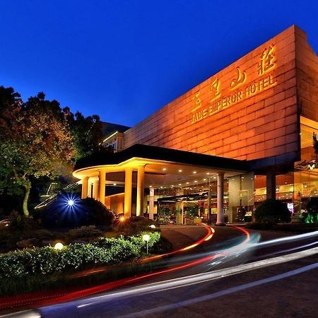 Jade Emperor Hotel Ханчжоу Экстерьер фото
