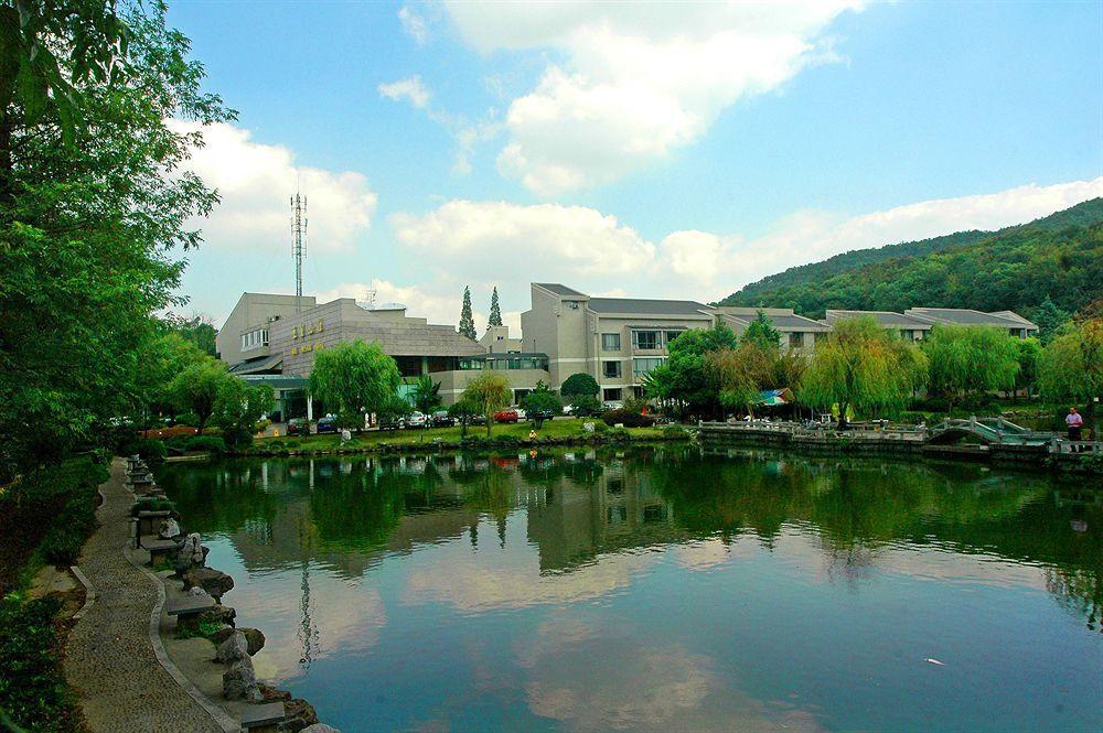 Jade Emperor Hotel Ханчжоу Экстерьер фото