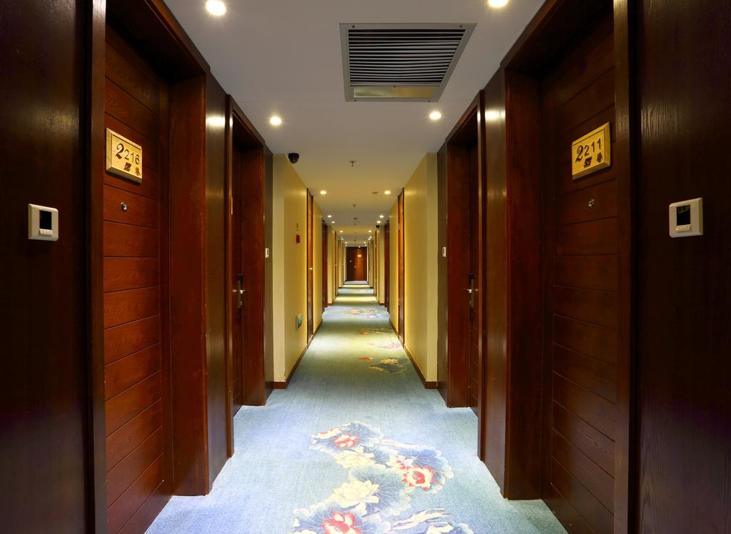 Jade Emperor Hotel Ханчжоу Экстерьер фото