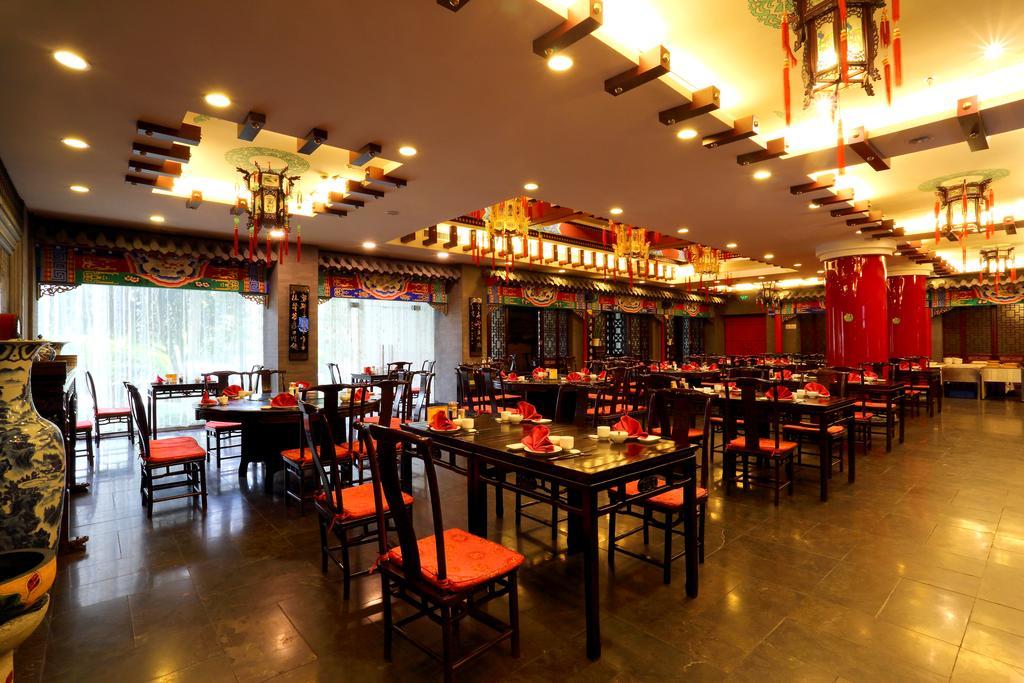 Jade Emperor Hotel Ханчжоу Экстерьер фото
