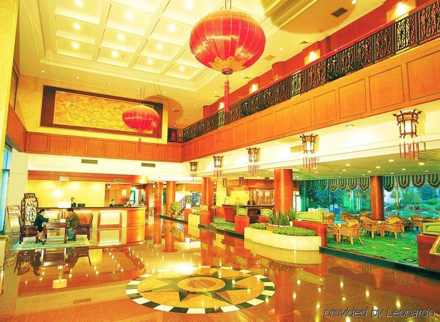 Jade Emperor Hotel Ханчжоу Интерьер фото
