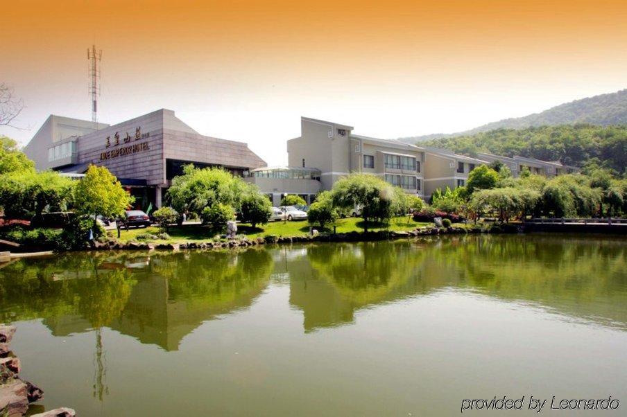 Jade Emperor Hotel Ханчжоу Экстерьер фото