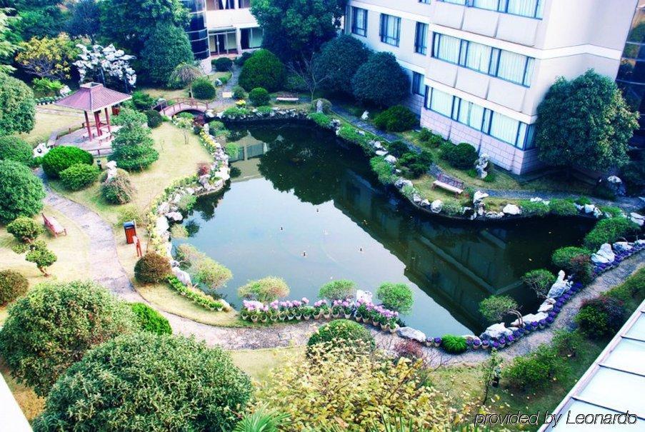 Jade Emperor Hotel Ханчжоу Экстерьер фото