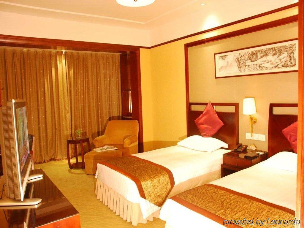 Jade Emperor Hotel Ханчжоу Номер фото