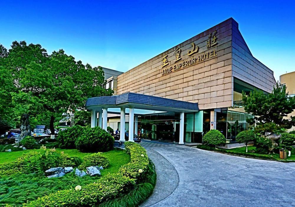 Jade Emperor Hotel Ханчжоу Экстерьер фото