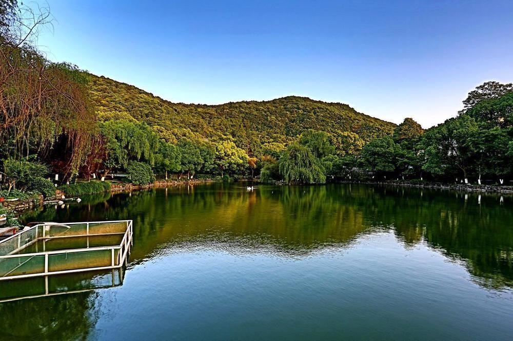 Jade Emperor Hotel Ханчжоу Экстерьер фото