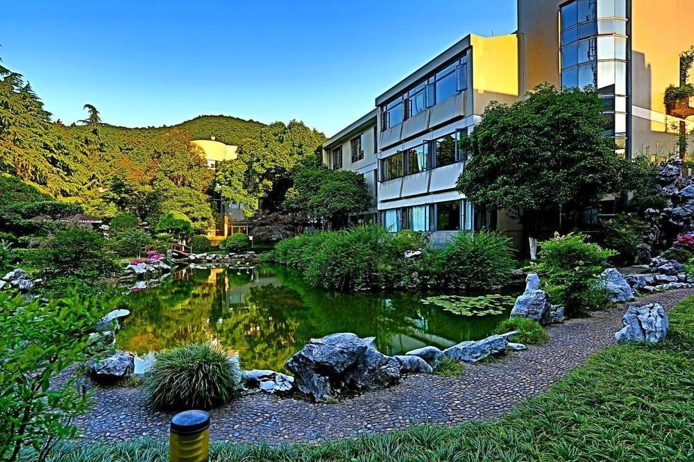 Jade Emperor Hotel Ханчжоу Экстерьер фото