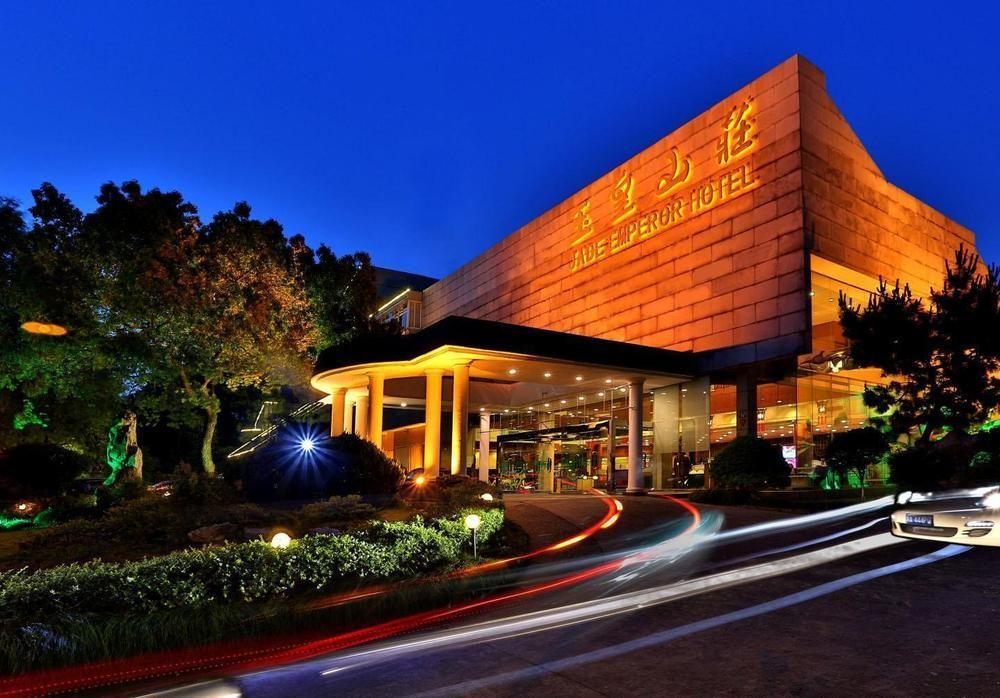 Jade Emperor Hotel Ханчжоу Экстерьер фото