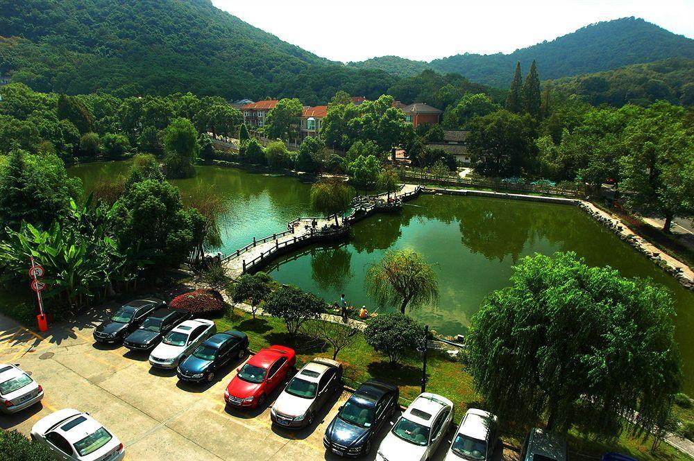 Jade Emperor Hotel Ханчжоу Экстерьер фото