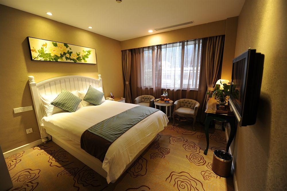 Jade Emperor Hotel Ханчжоу Экстерьер фото
