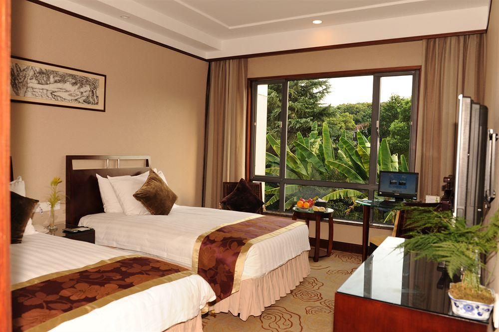 Jade Emperor Hotel Ханчжоу Экстерьер фото