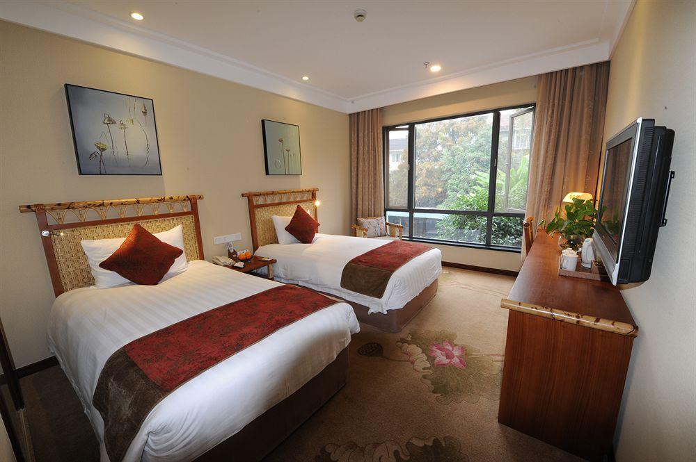 Jade Emperor Hotel Ханчжоу Экстерьер фото