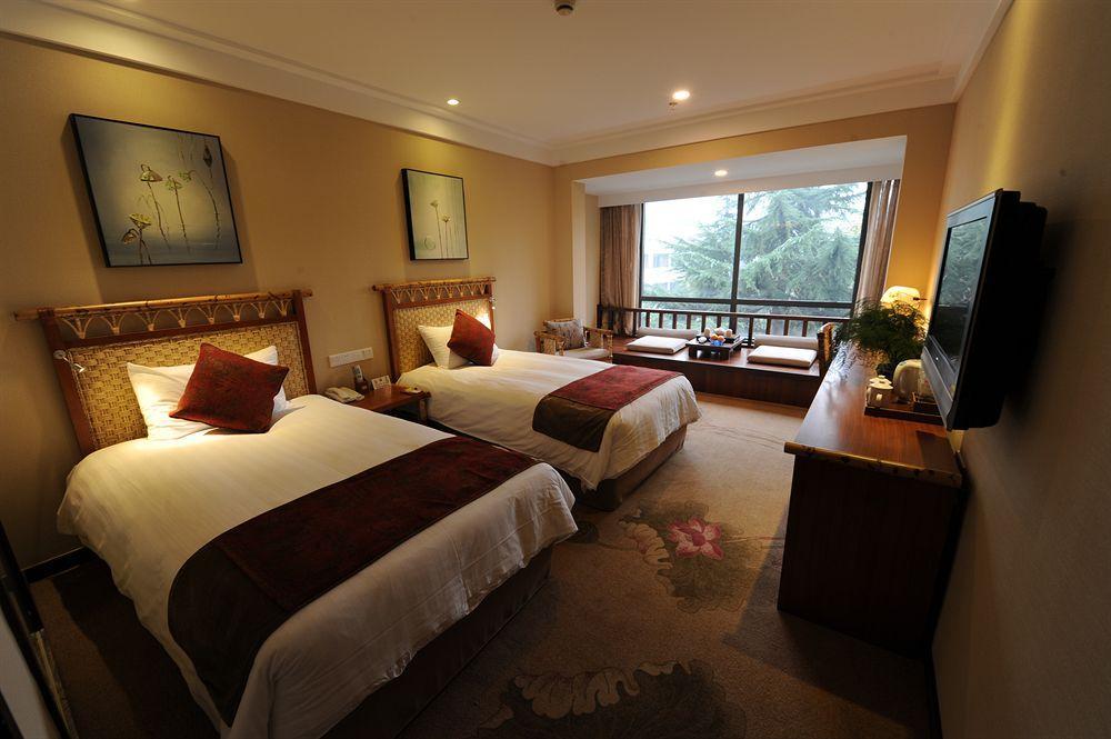 Jade Emperor Hotel Ханчжоу Экстерьер фото