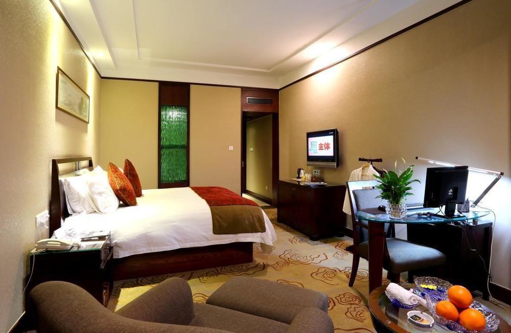 Jade Emperor Hotel Ханчжоу Экстерьер фото