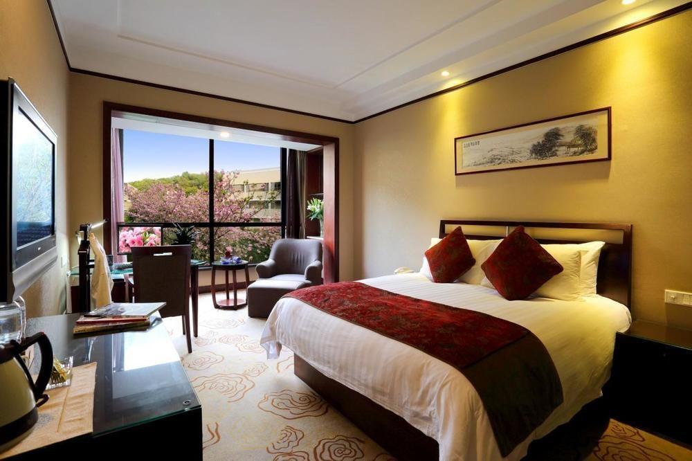 Jade Emperor Hotel Ханчжоу Экстерьер фото