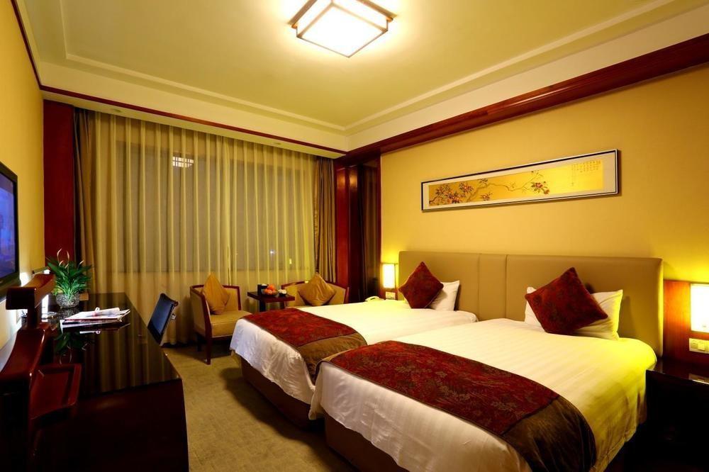 Jade Emperor Hotel Ханчжоу Экстерьер фото