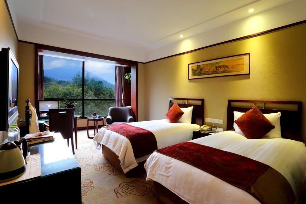 Jade Emperor Hotel Ханчжоу Экстерьер фото