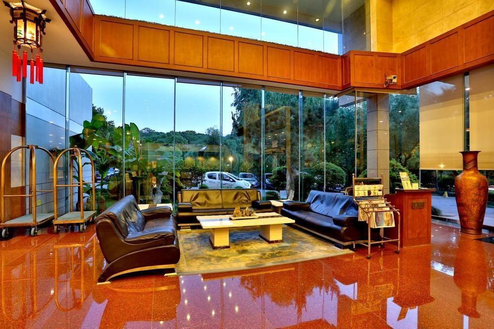 Jade Emperor Hotel Ханчжоу Экстерьер фото