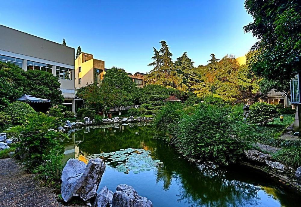 Jade Emperor Hotel Ханчжоу Экстерьер фото
