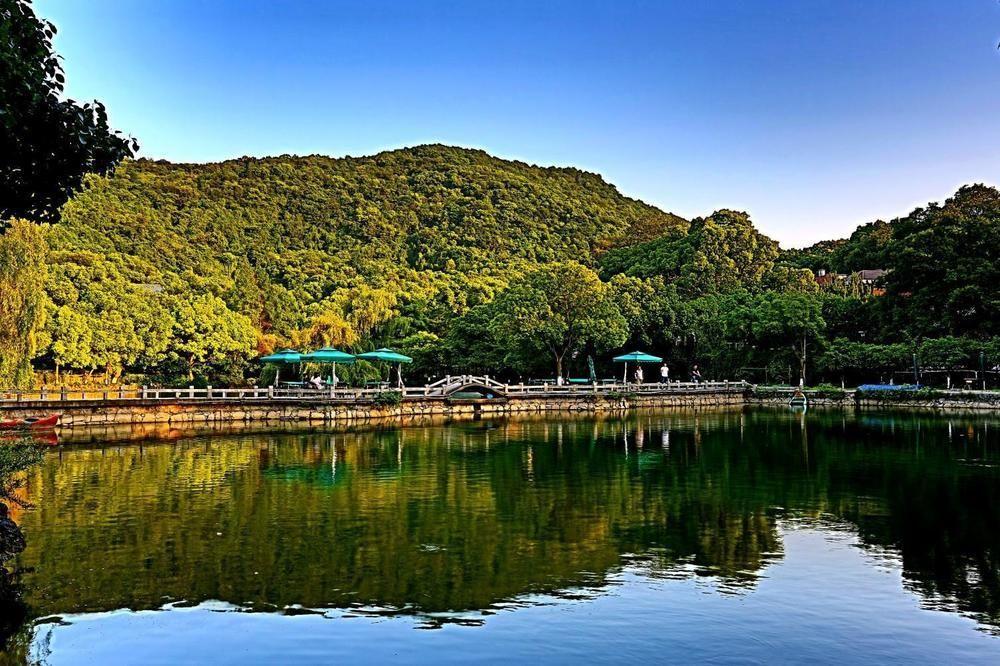 Jade Emperor Hotel Ханчжоу Экстерьер фото