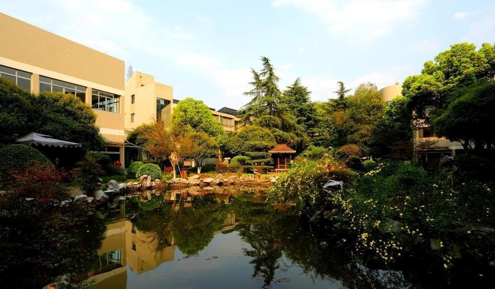 Jade Emperor Hotel Ханчжоу Экстерьер фото