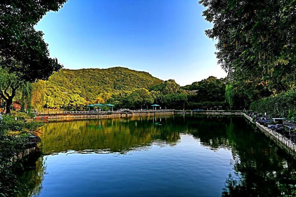 Jade Emperor Hotel Ханчжоу Экстерьер фото