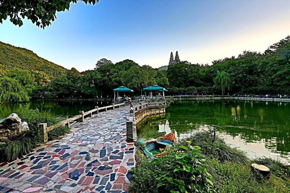Jade Emperor Hotel Ханчжоу Экстерьер фото