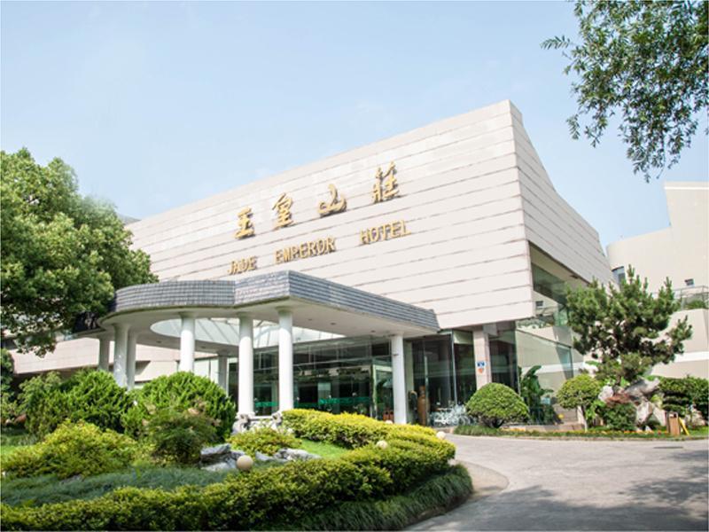 Jade Emperor Hotel Ханчжоу Экстерьер фото