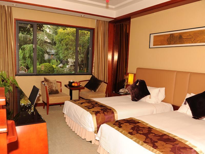 Jade Emperor Hotel Ханчжоу Экстерьер фото