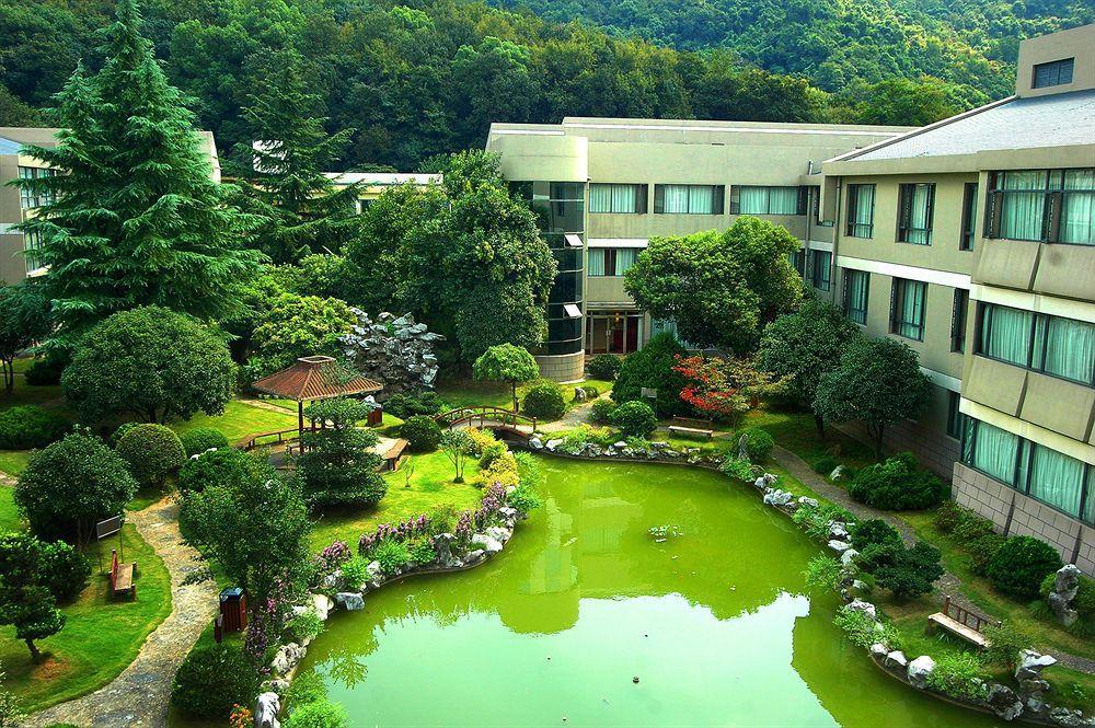Jade Emperor Hotel Ханчжоу Экстерьер фото