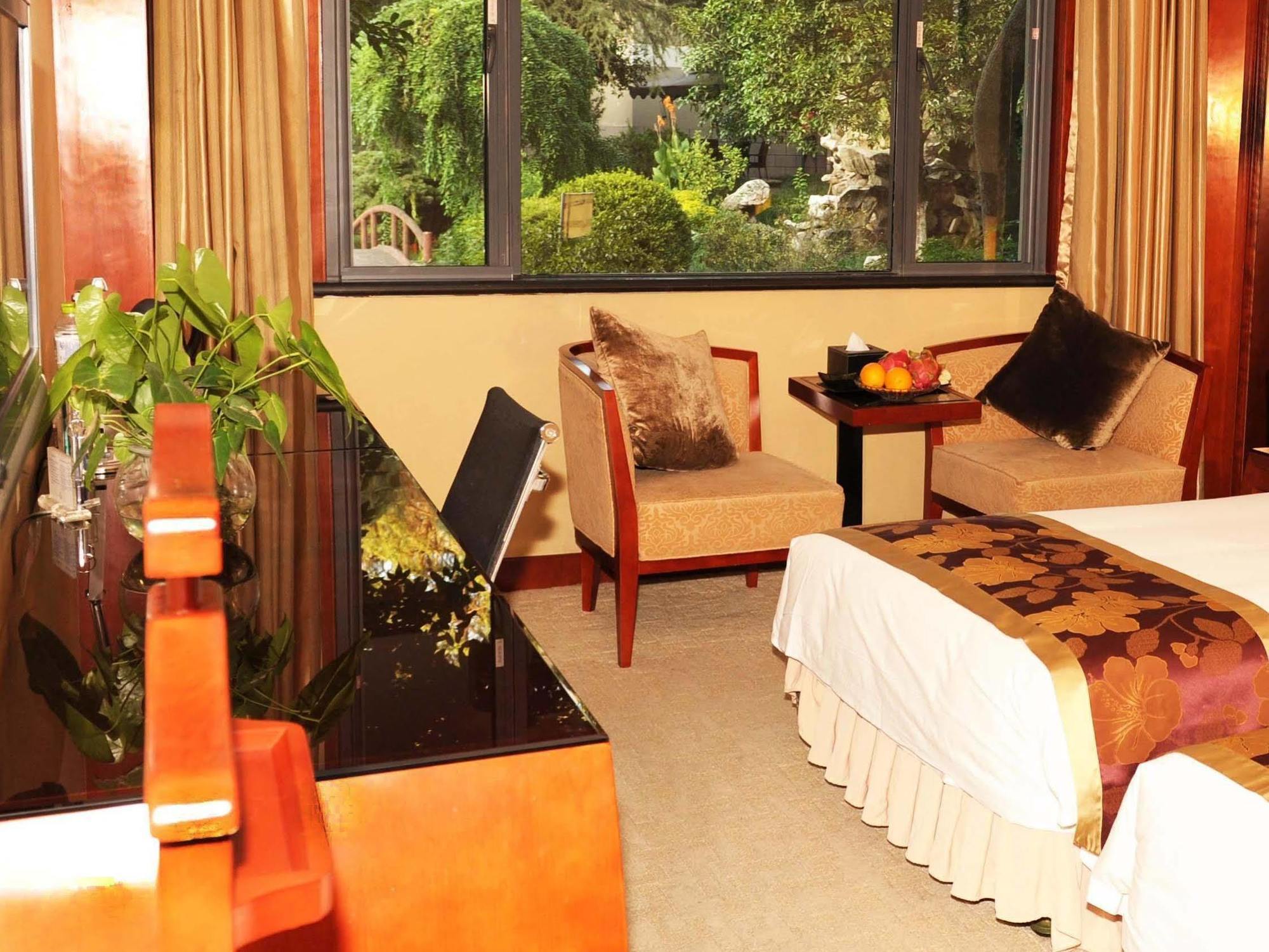 Jade Emperor Hotel Ханчжоу Экстерьер фото